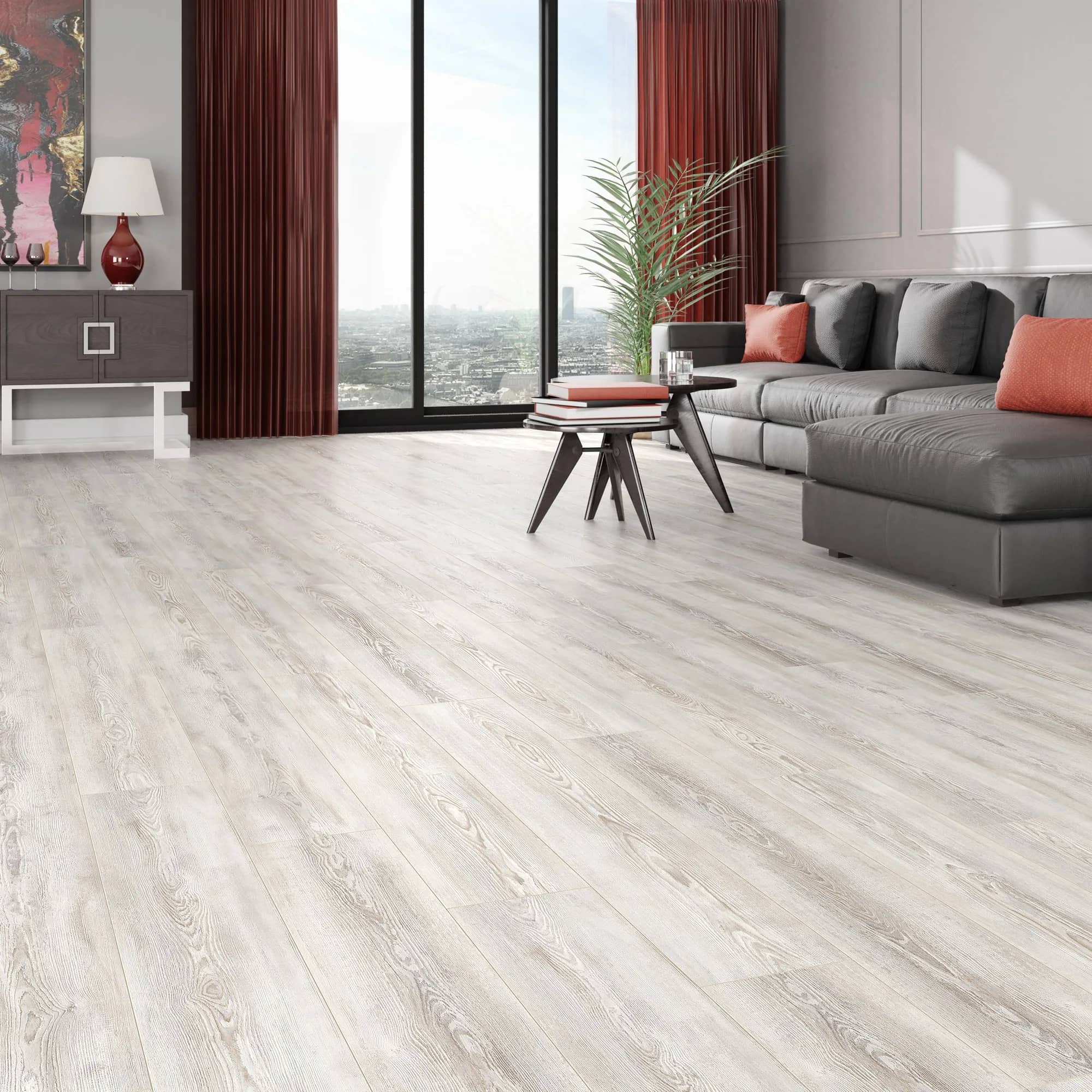 Aspendos Çam - uygulama görünümü
