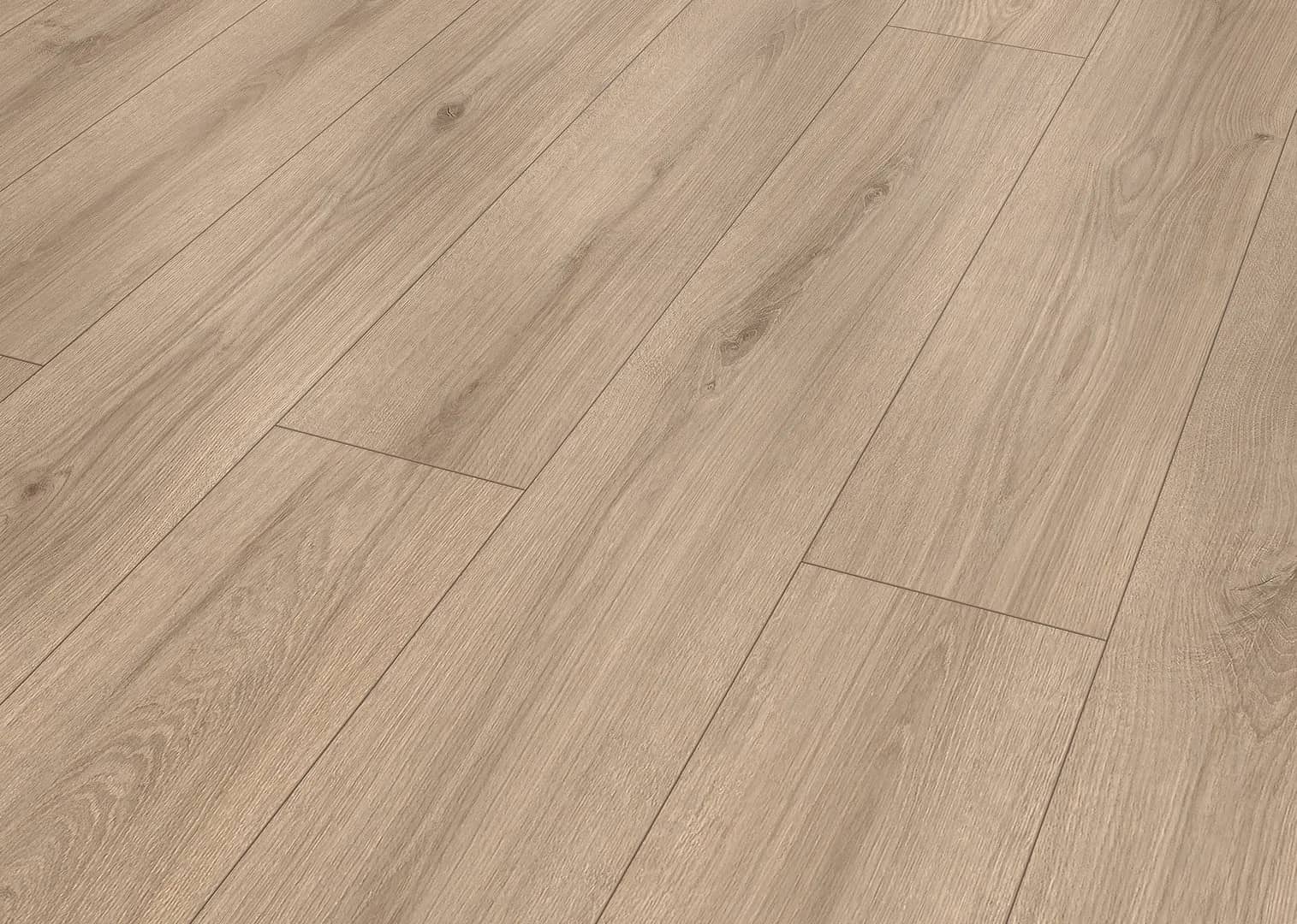 Vintage Matt Laquered Taupe Oak uygulama görünümü