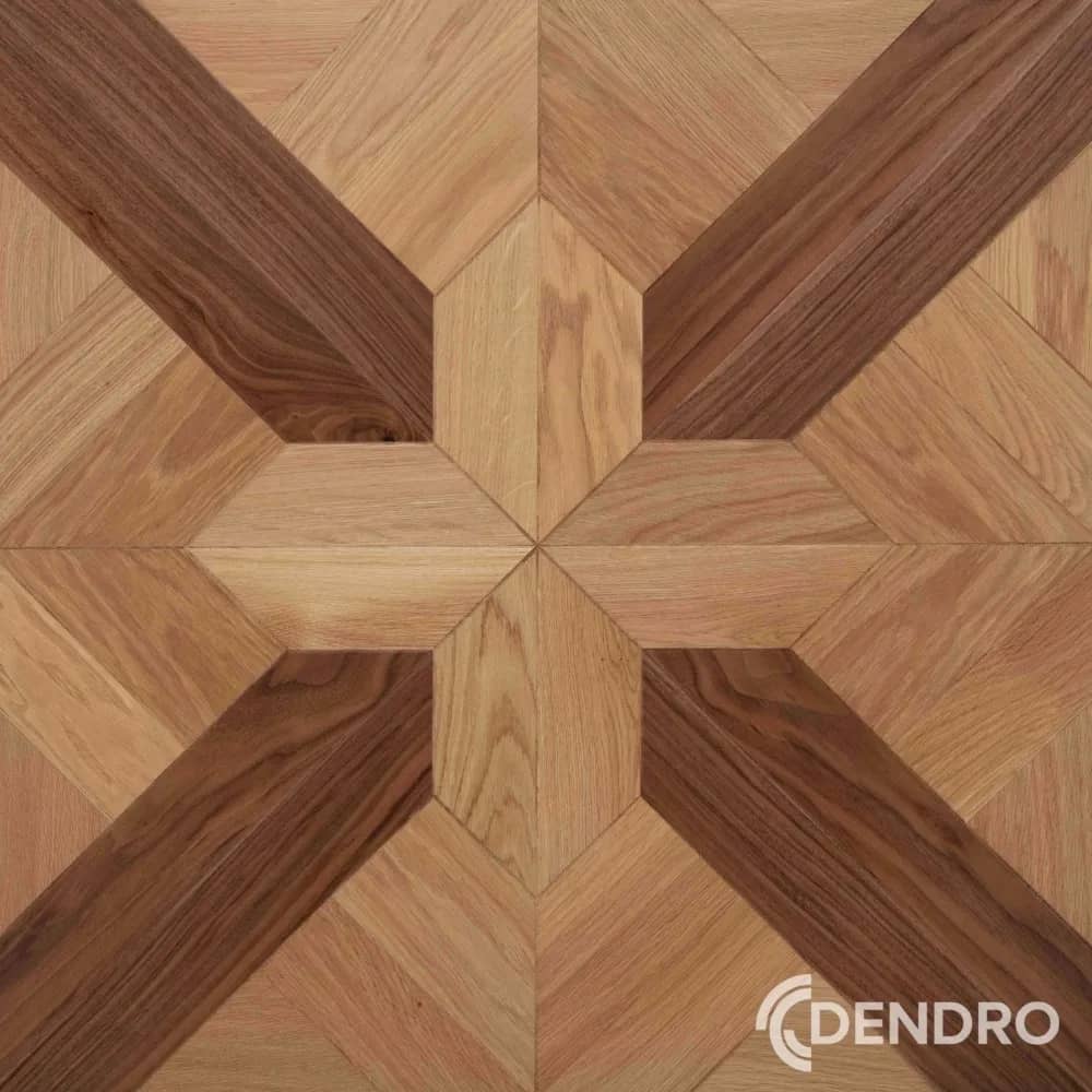 Galata - D11 & Walnut Natural uygulama görünümü