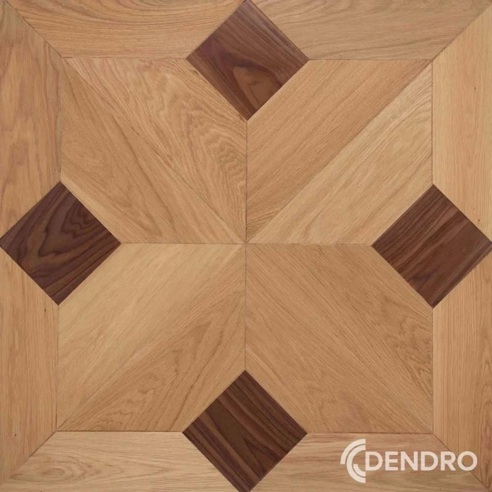 Harran - D11 & Walnut Natural uygulama görünümü