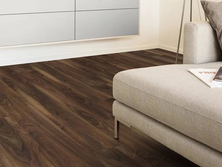 Walnut Newport uygulama görünümü