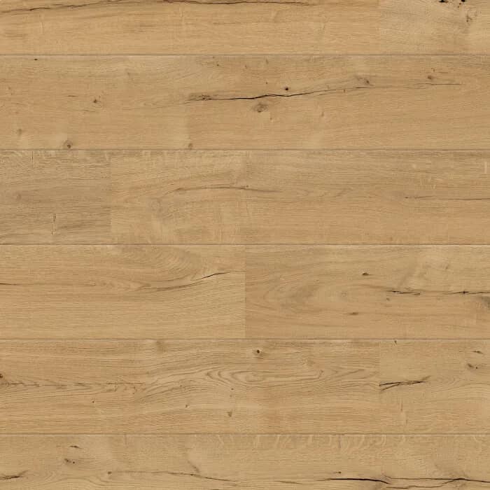 Oak Bradford, Plank (LU) uygulama görünümü