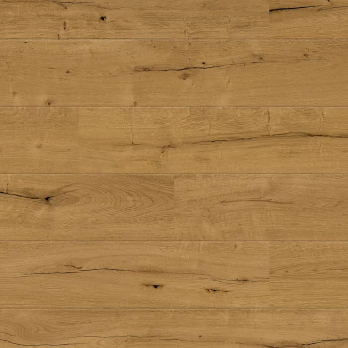 Oak Sunderland, Plank (LU) uygulama görünümü