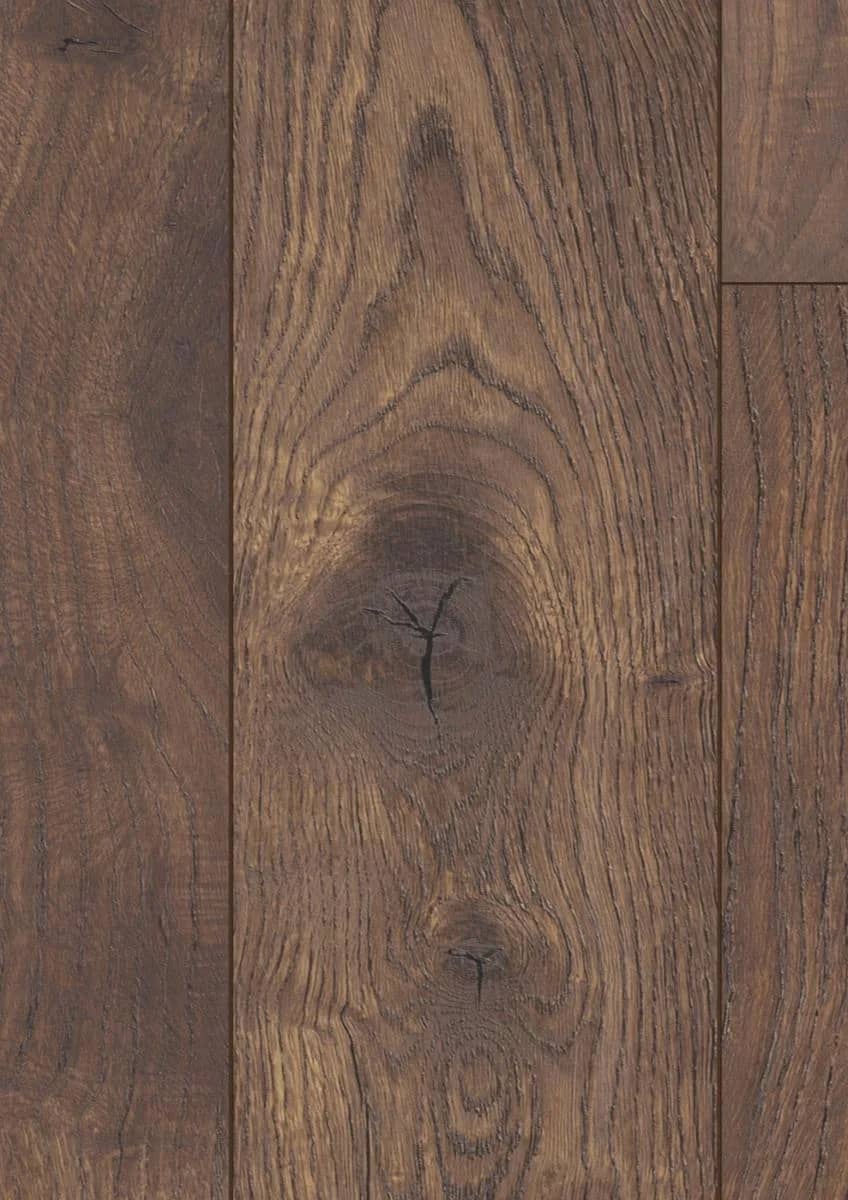 Pettersson Oak Dark uygulama görünümü