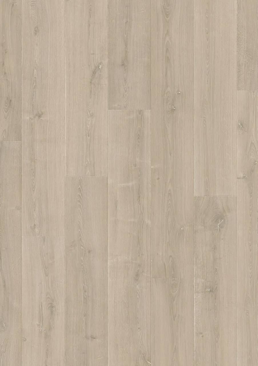 Brushed oak beige Laminate Capture uygulama görünümü