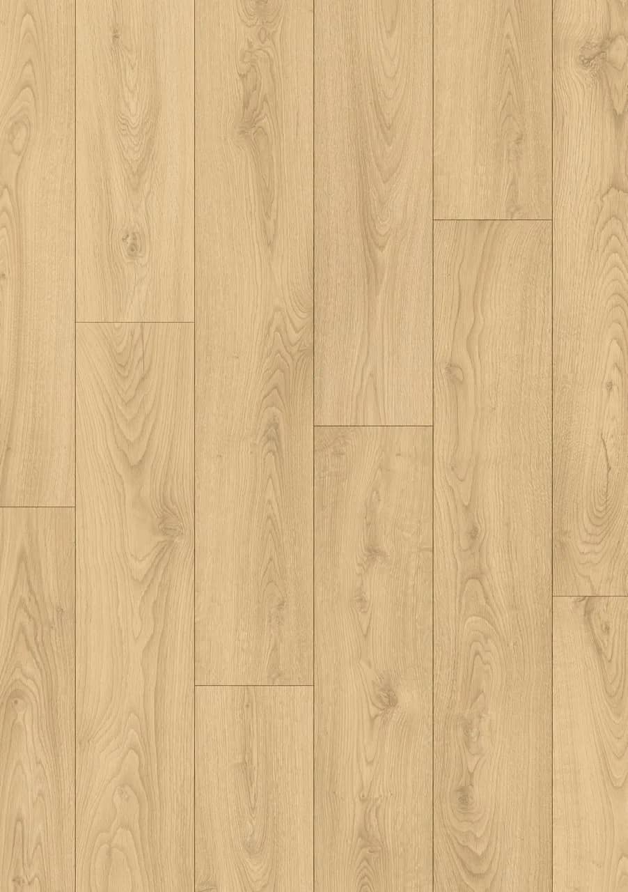 Desert greige oak Laminate Classic uygulama görünümü