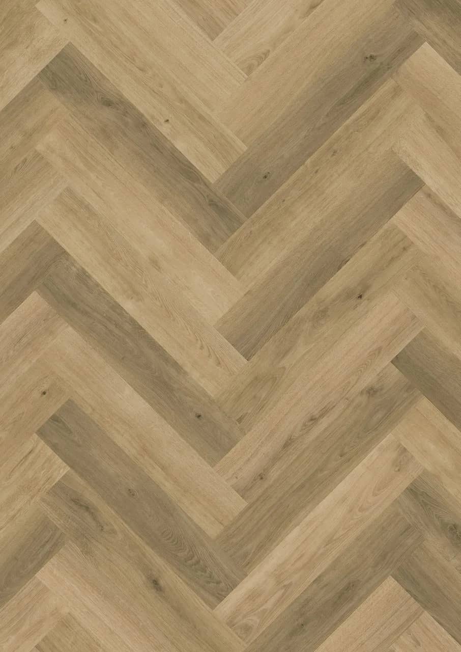 Charred oak Laminate Impressive Design uygulama görünümü