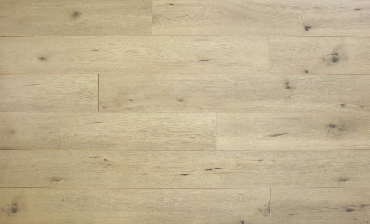 Artisan Oak Natural uygulama görünümü