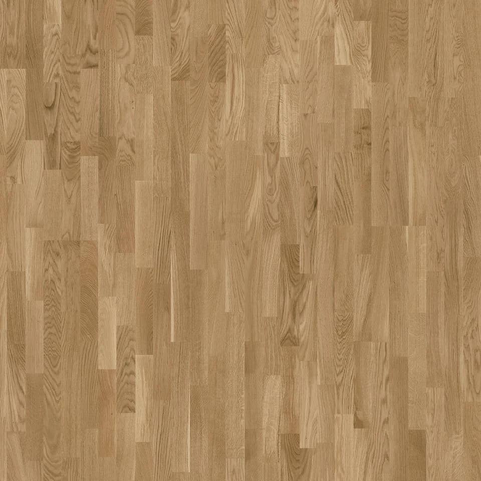 OAK NATURE TRES (3-strip) uygulama görünümü