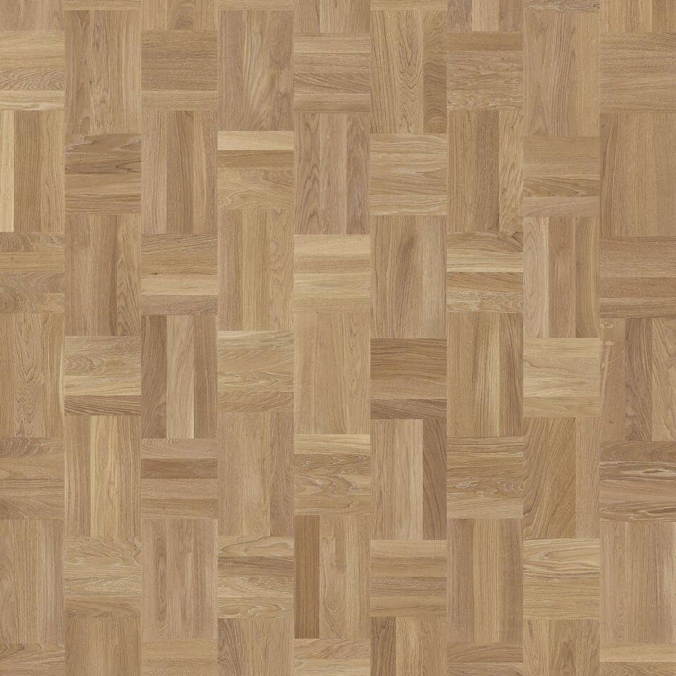 OAK ART DECO (Basket weave) uygulama görünümü