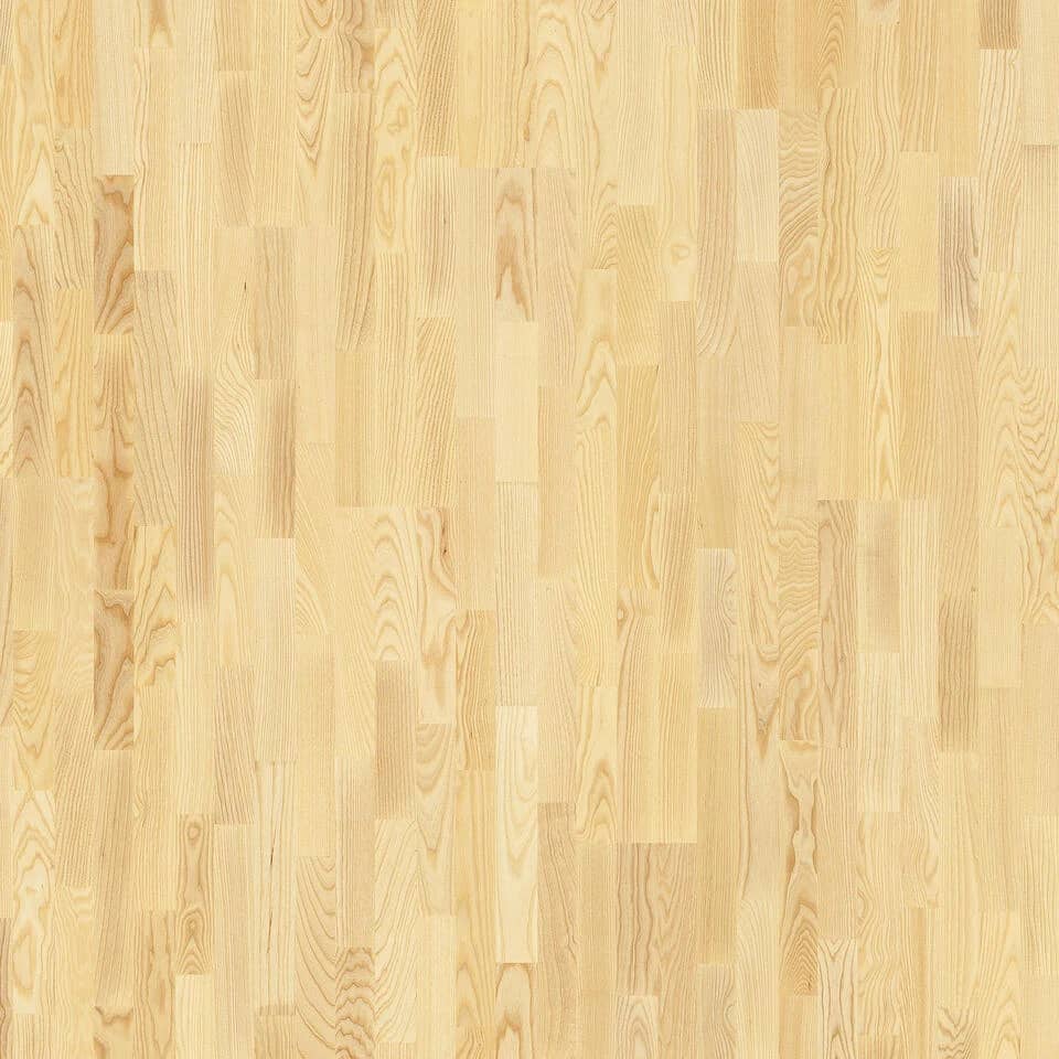 ASH NATURE TRES (3-strip) uygulama görünümü