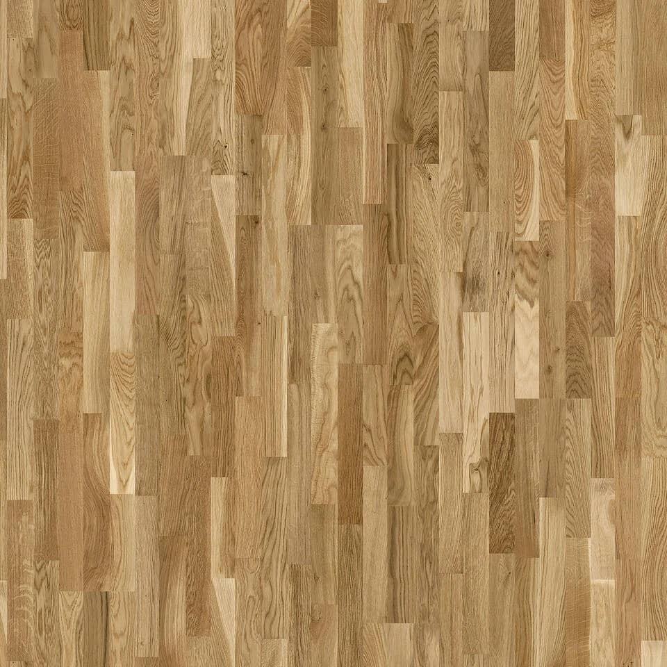 OAK ROBUST TRES (3-strip) uygulama görünümü