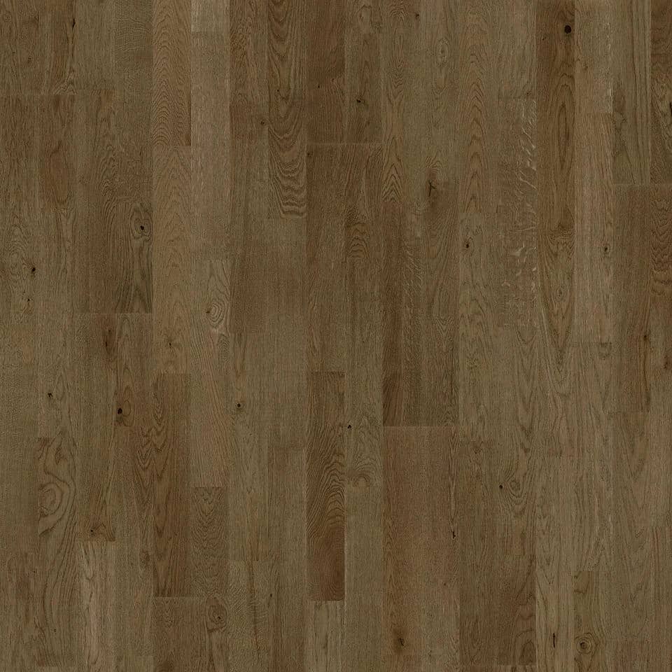 OAK ITALIAN BROWN DUOPLANK (2-strip) uygulama görünümü