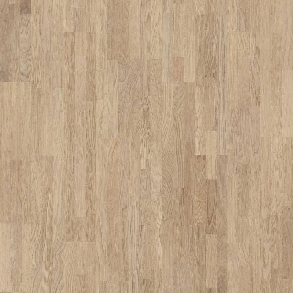 OAK PALE (3-strip) uygulama görünümü