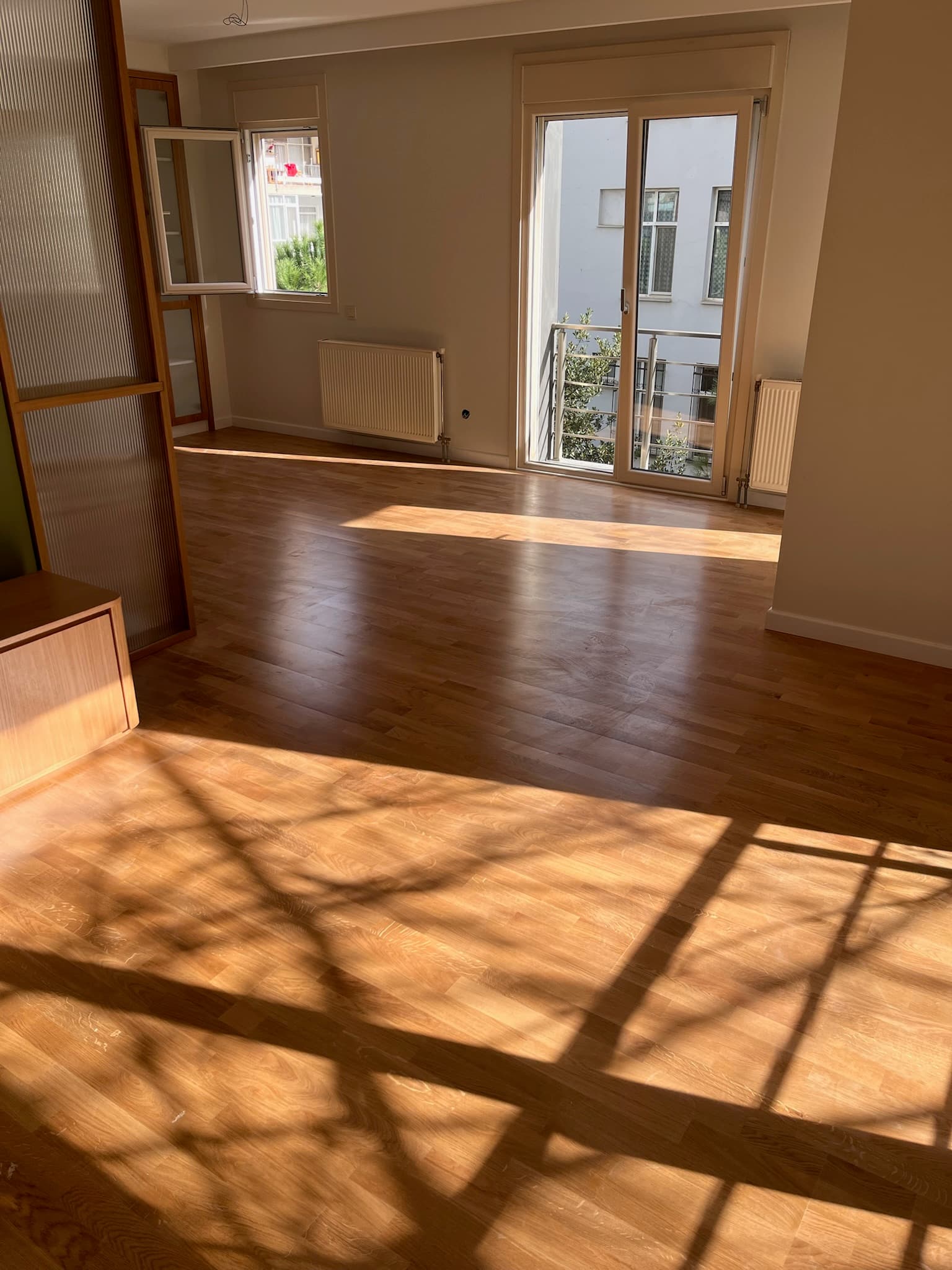 Salon Dönüşümü — sonrası