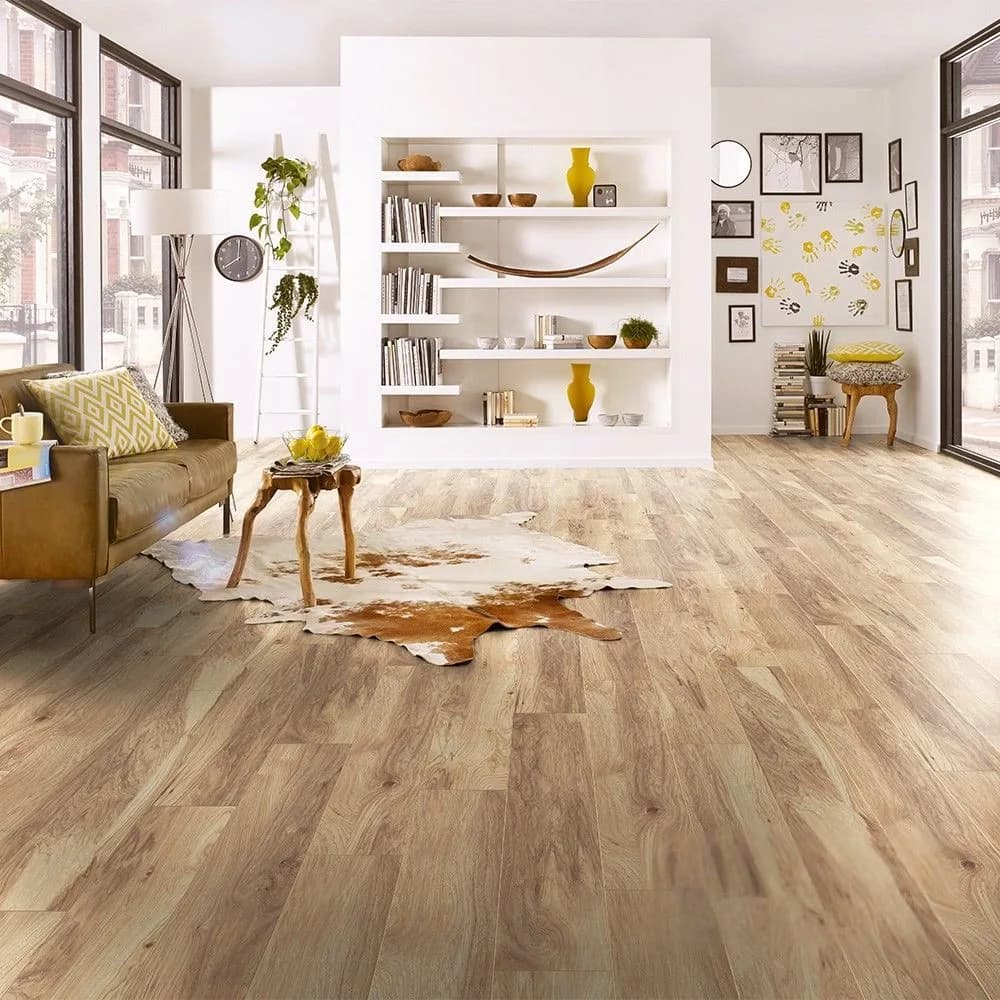 Natural Hickory 10mm
