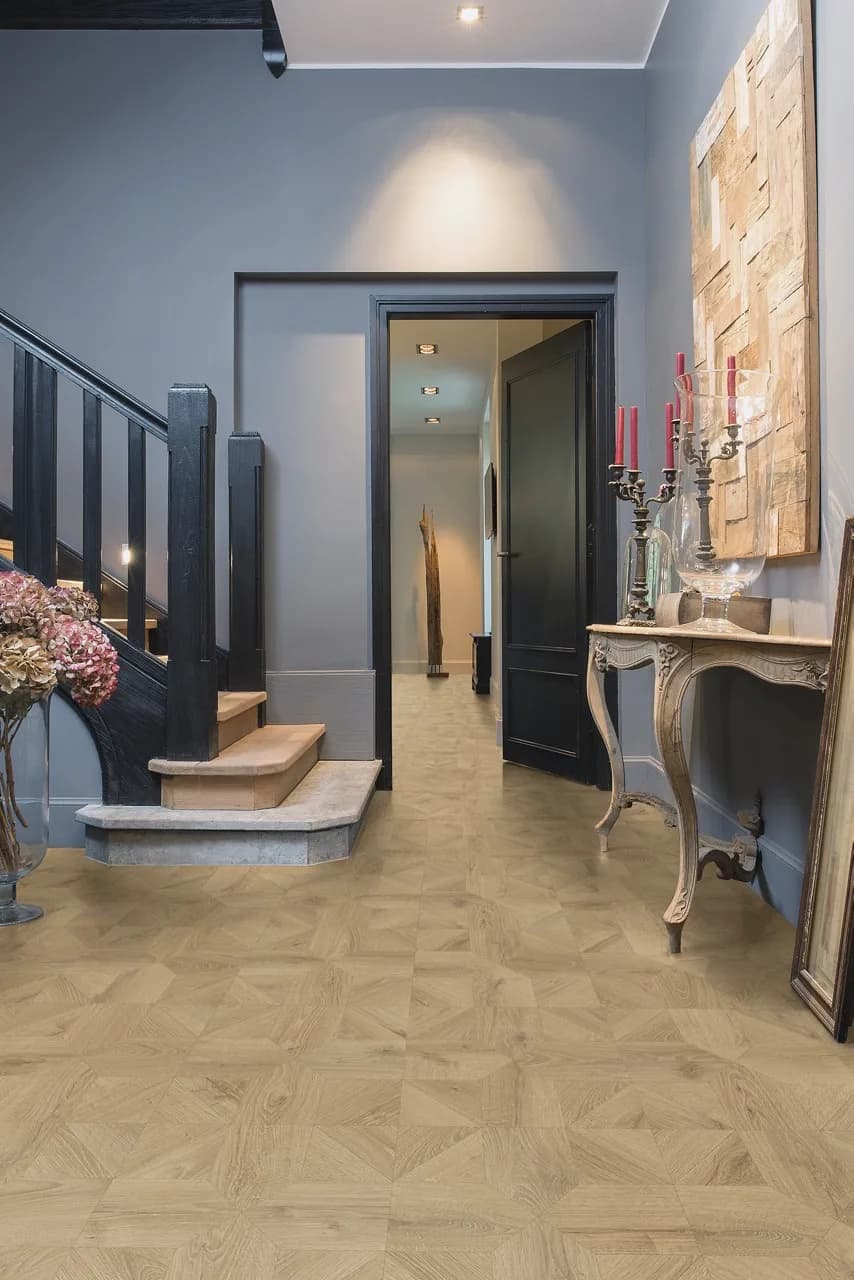 Royal oak natural Laminate Impressive patterns