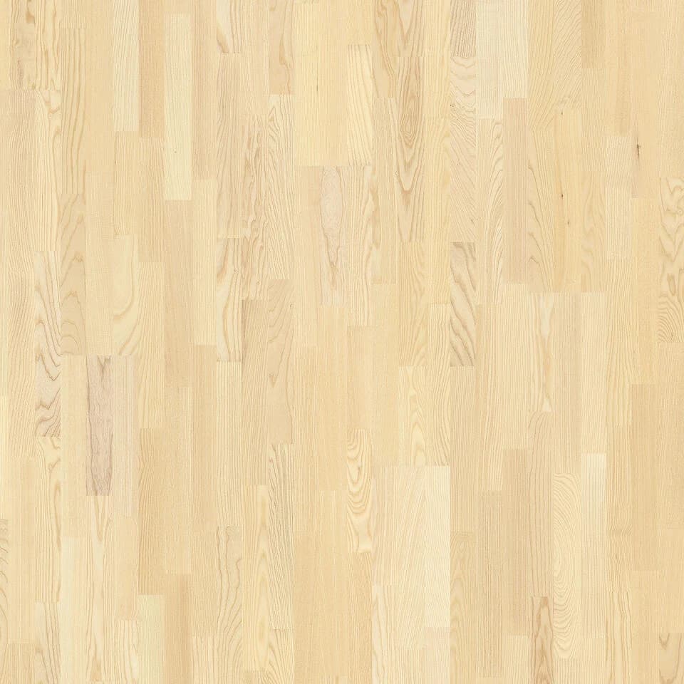 ASH NATURE WHITE TRES (3-strip)