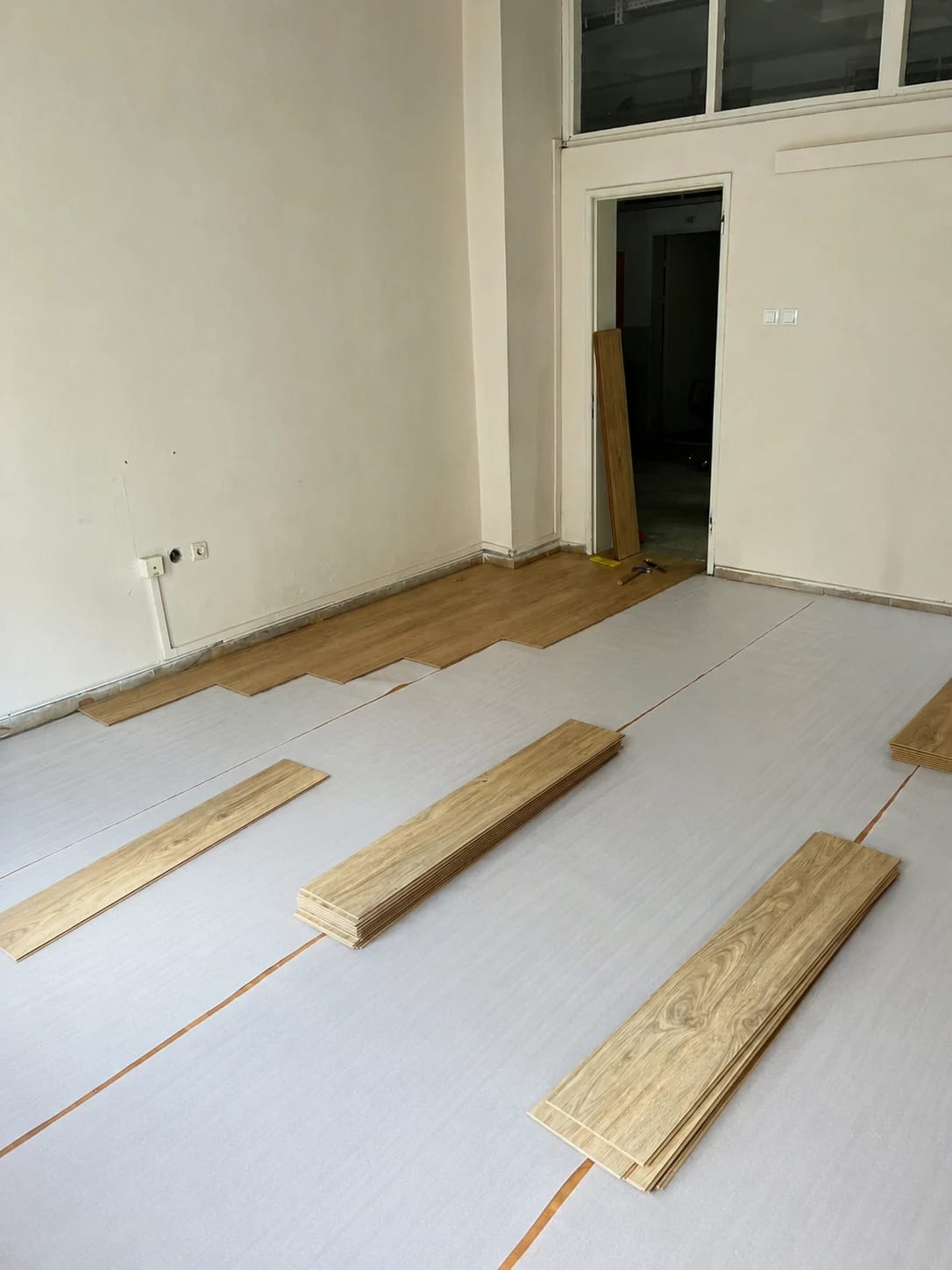 AGT · Laminat Parke ARMONIA LARGE Toskana