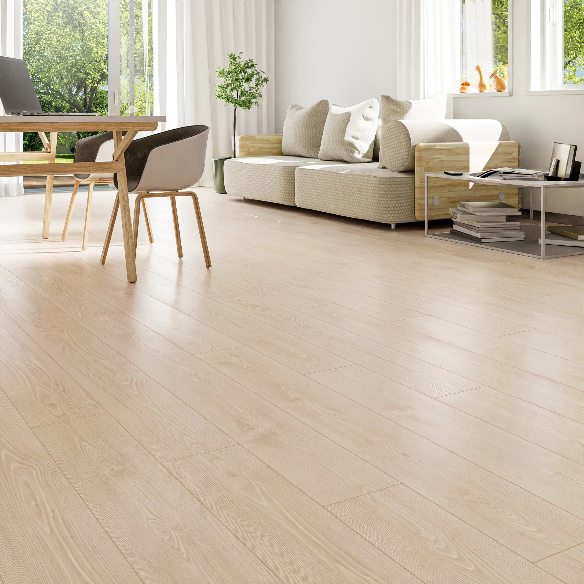 Çamsan GLORIA SERİ Flores - laminat parke