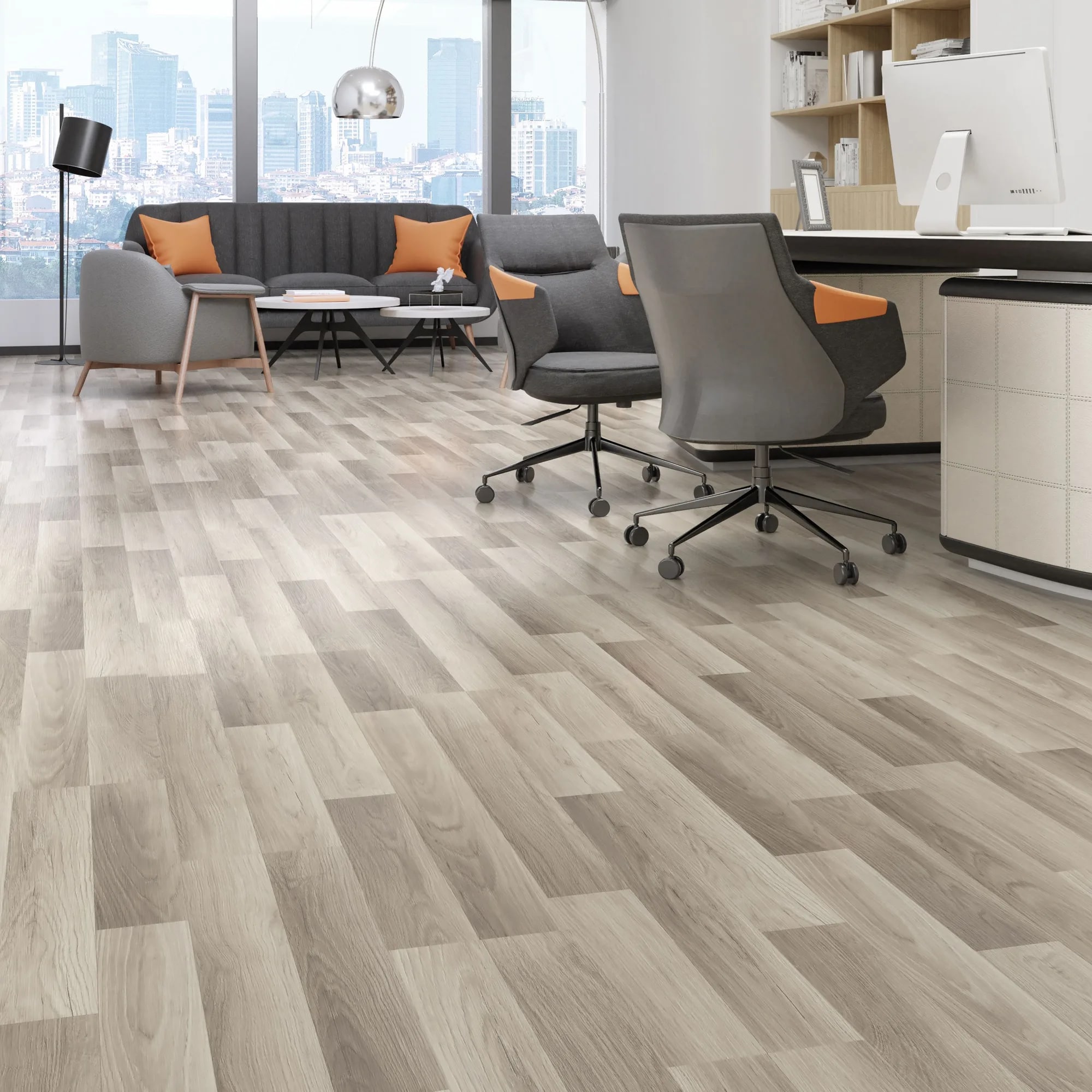 Çamsan KLASİK SERİ Elegant Meşe - laminat parke