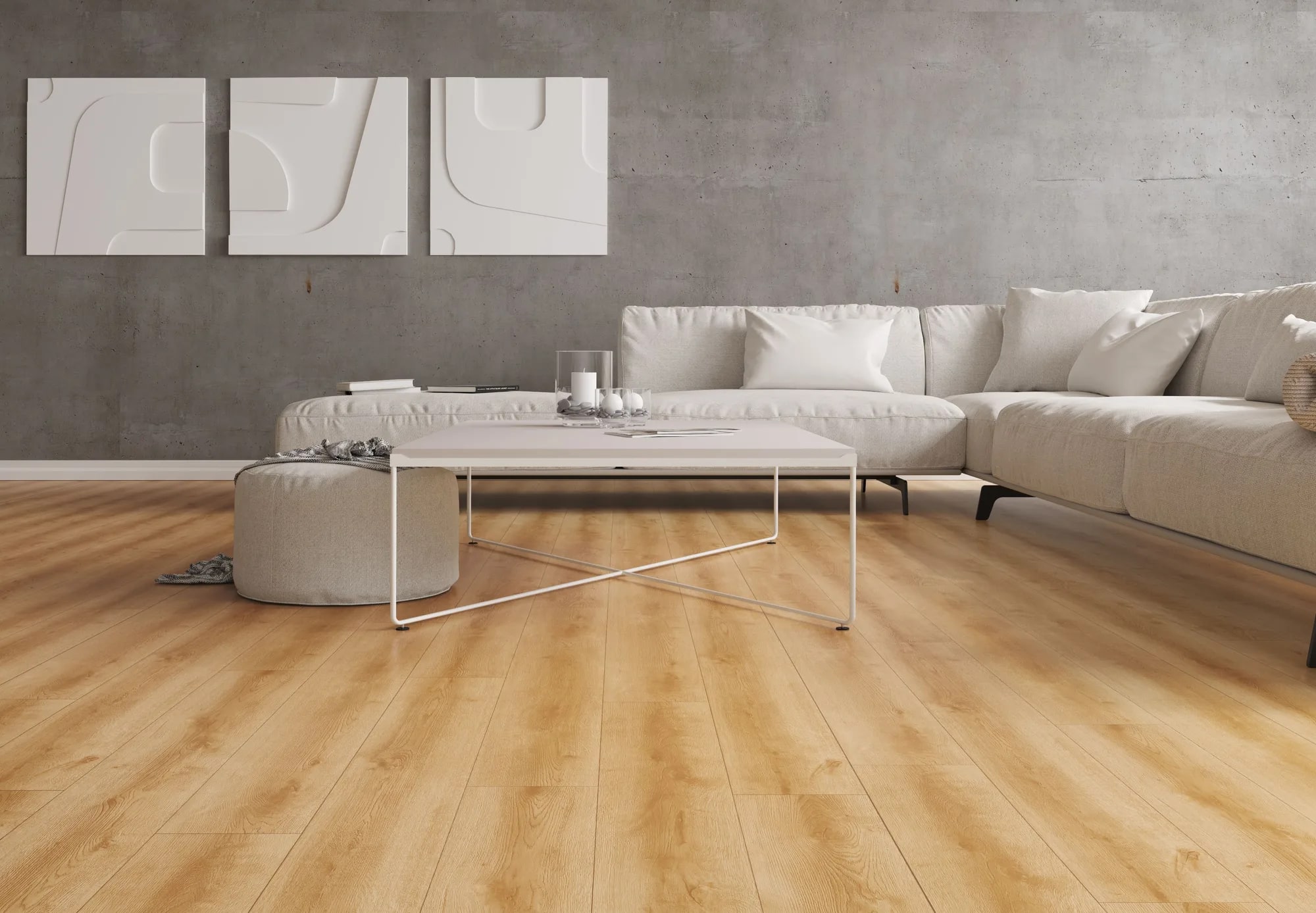 Çamsan MODERN LONG SERİ Anadolu Meşe - laminat parke
