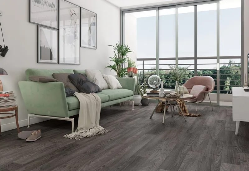 Classen Impression Impression Santana Oak 2 laminat parke