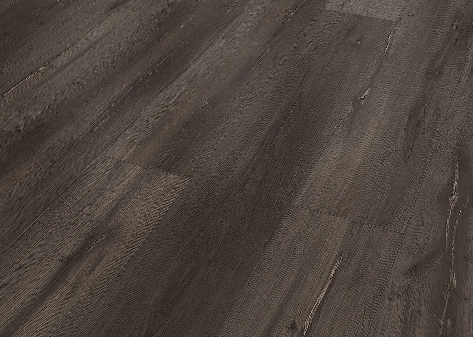 Classen Uberwood Rustic Matt Laquered Black Oak laminat parke