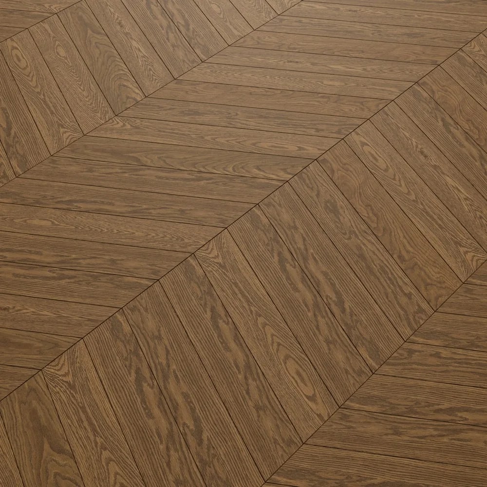 Dendro Chevron & Herringbone Chevron Antiphellos - lamine parke