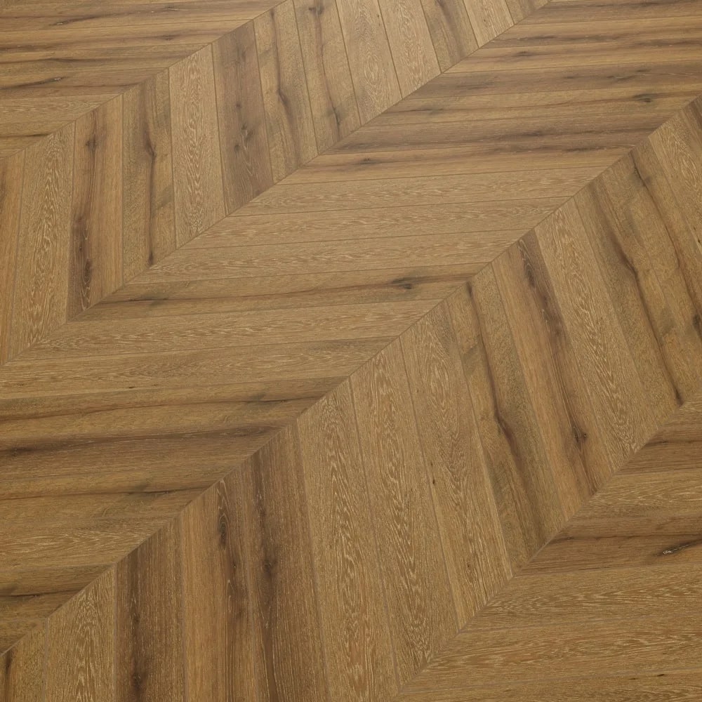 Dendro Chevron & Herringbone Chevron Aspendos - lamine parke