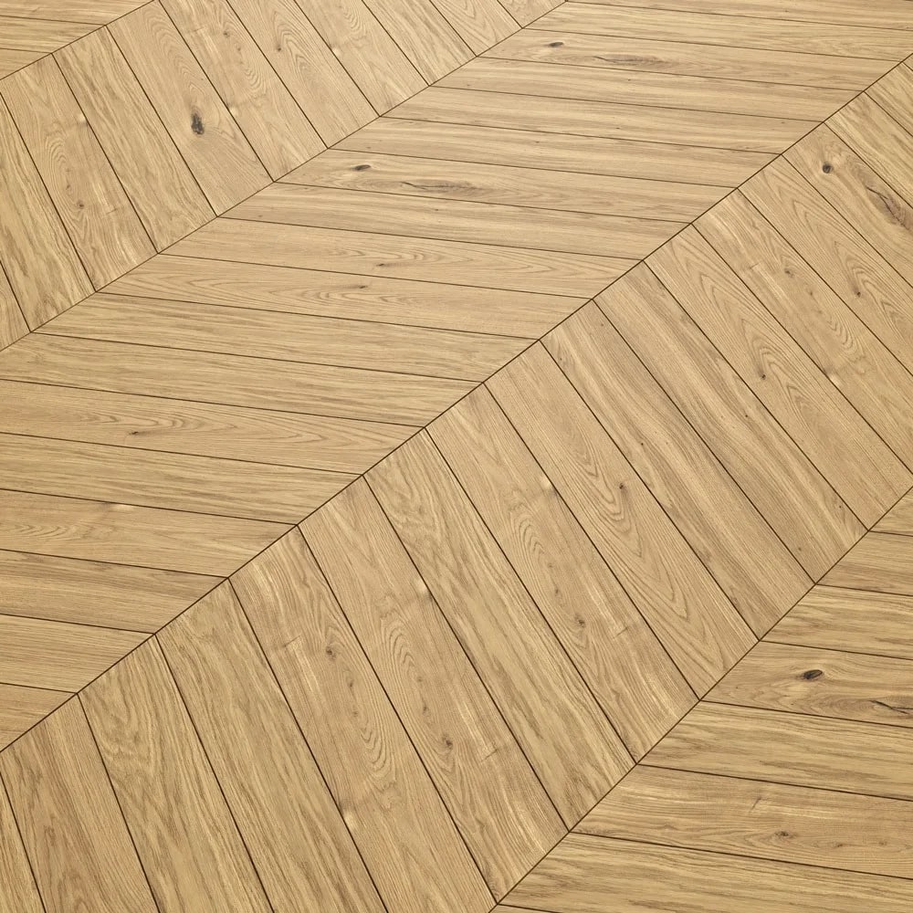 Dendro Chevron & Herringbone Chevron Zeleia - lamine parke
