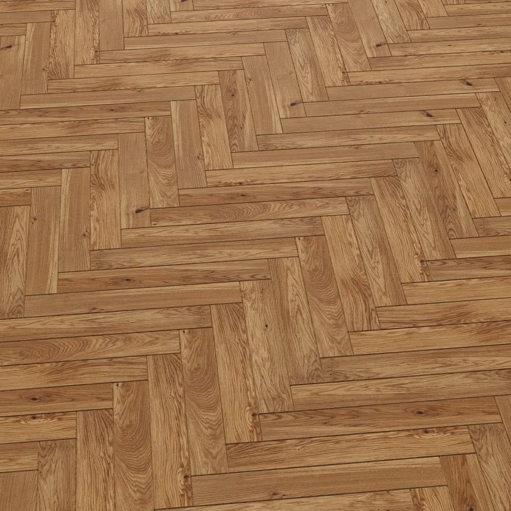 Dendro Chevron & Herringbone Herringbone Olympos - lamine parke