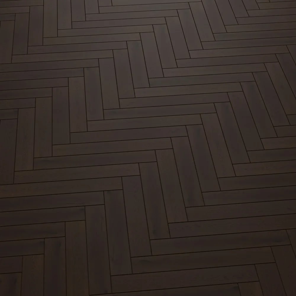 Dendro Chevron & Herringbone Herringbone Yesemek - lamine parke