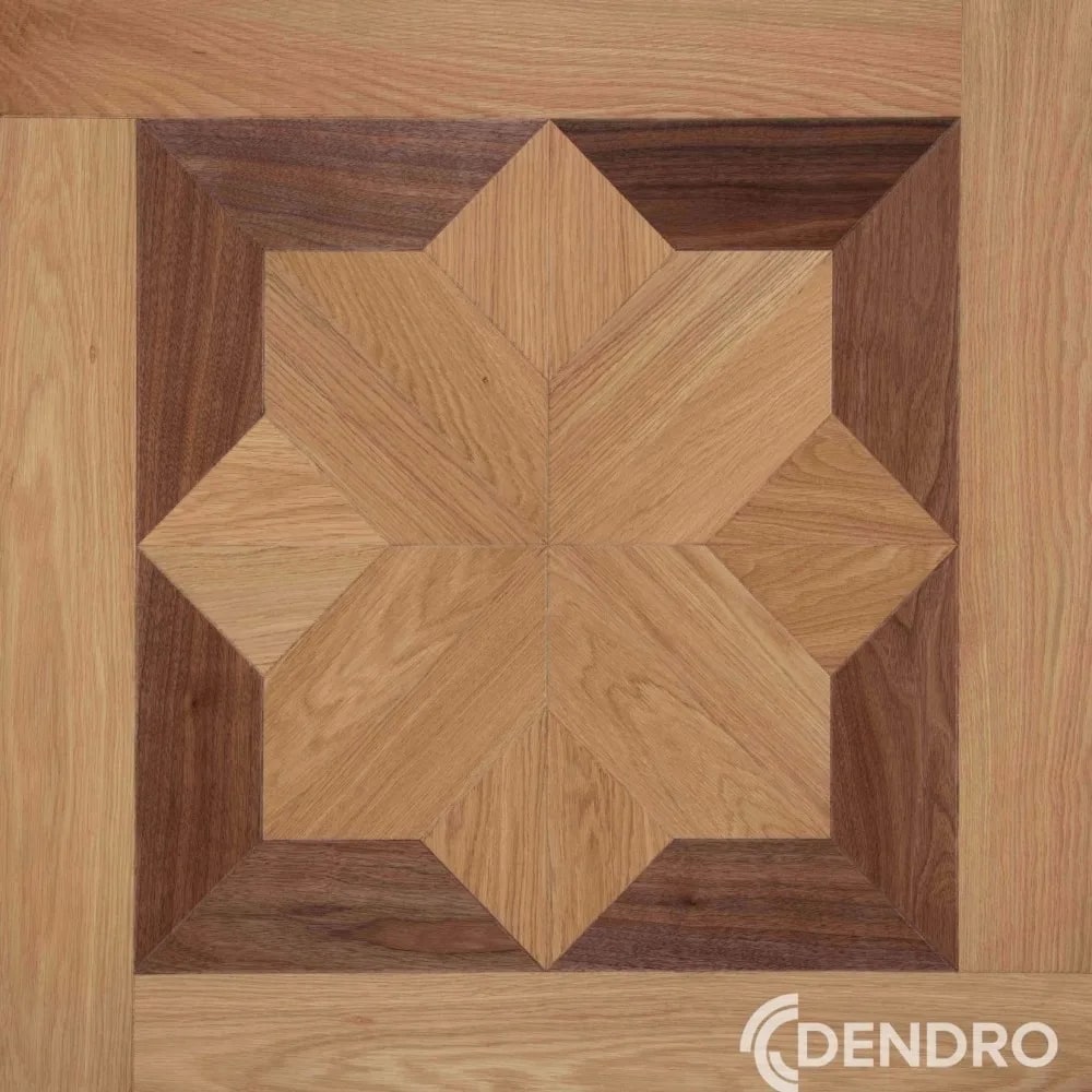 Dendro Marküteri Göreme - D11 & Walnut Natural lamine parke
