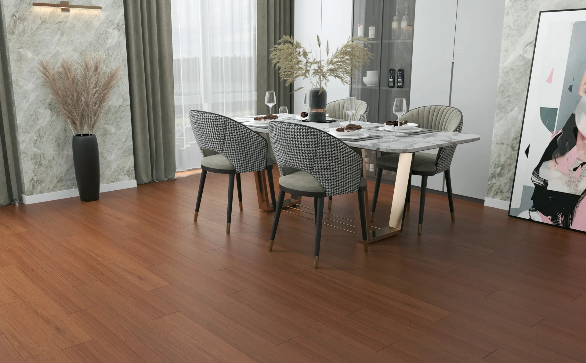 Dendro Planks – Pure Line Amorium - lamine parke