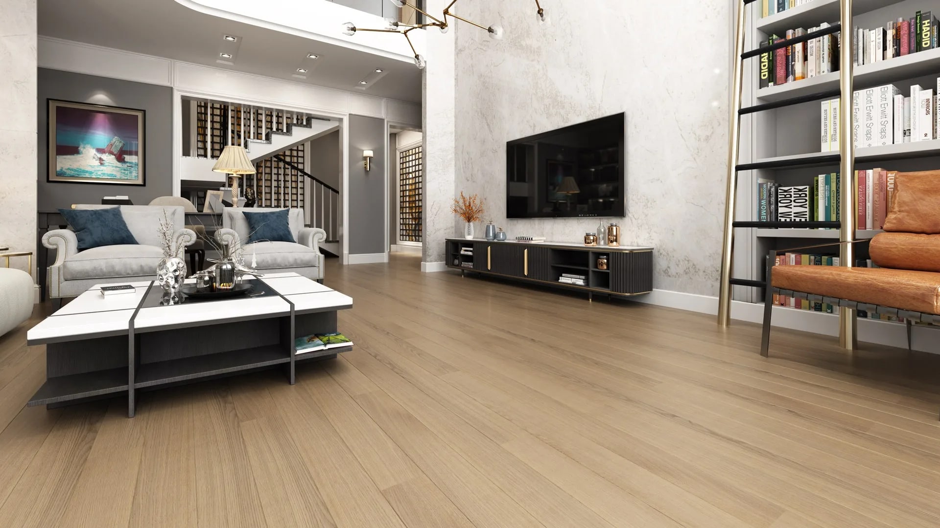 Dendro Planks – Pure Line Erine - lamine parke