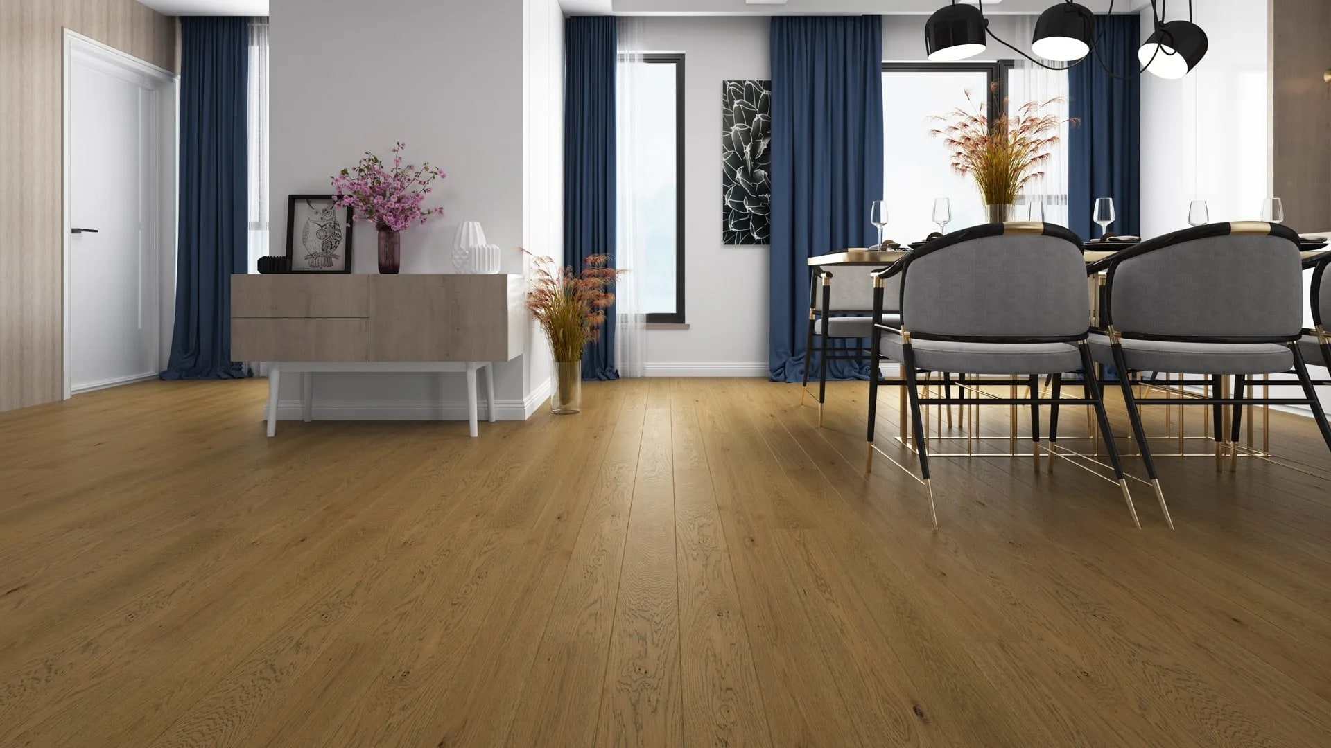 Dendro Planks – Pure Line Harran - lamine parke
