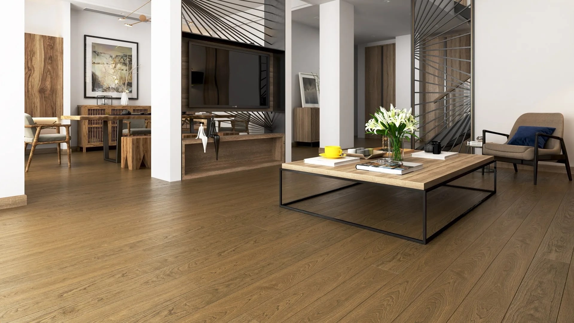 Dendro Planks – Pure Line Hydas - lamine parke