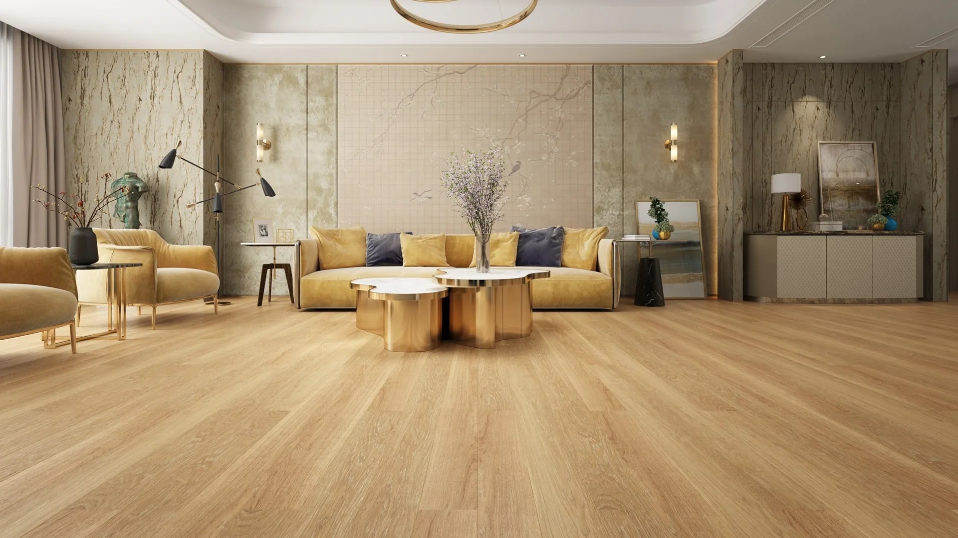Dendro Planks – Pure Line Karkamis - lamine parke