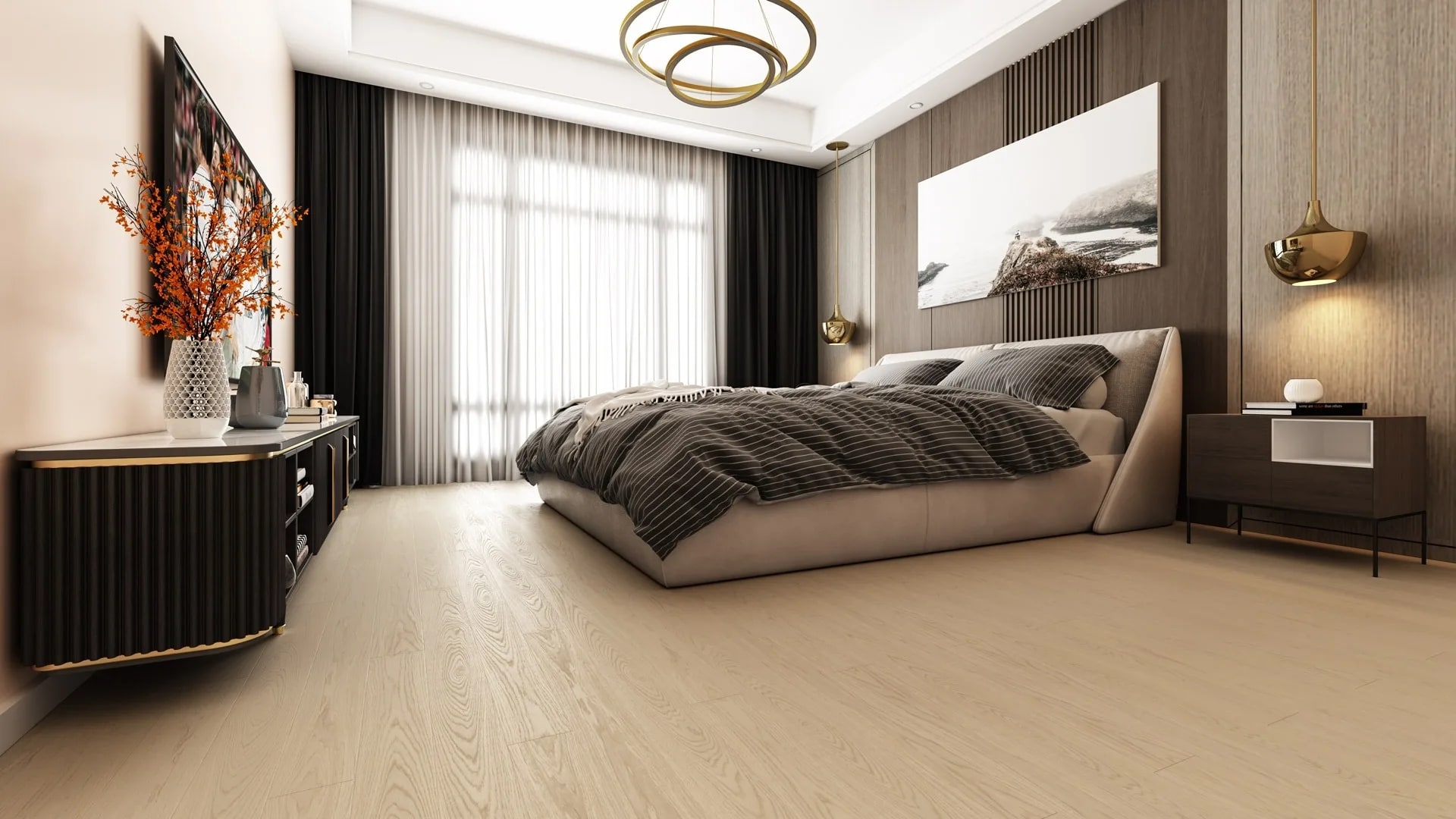 Dendro Planks – Pure Line Sardes - lamine parke