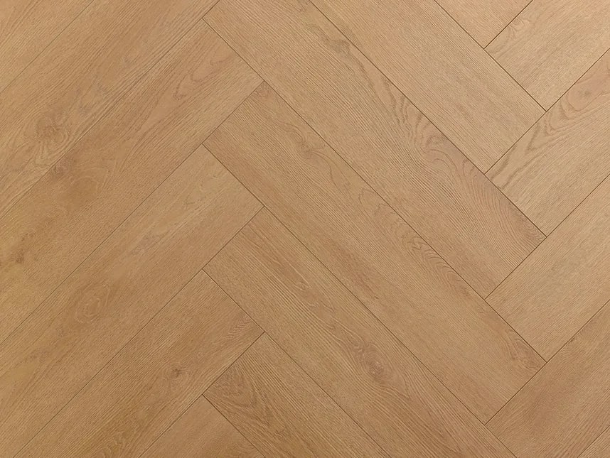 Design Floor Herringbone 8 mm Calisson Oak laminat parke