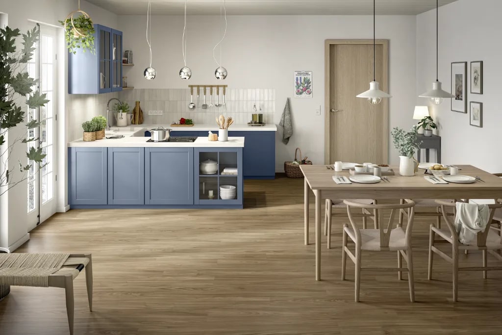 Egger AquaDura 7,5 + Kahve Seaview Akasya laminat parke