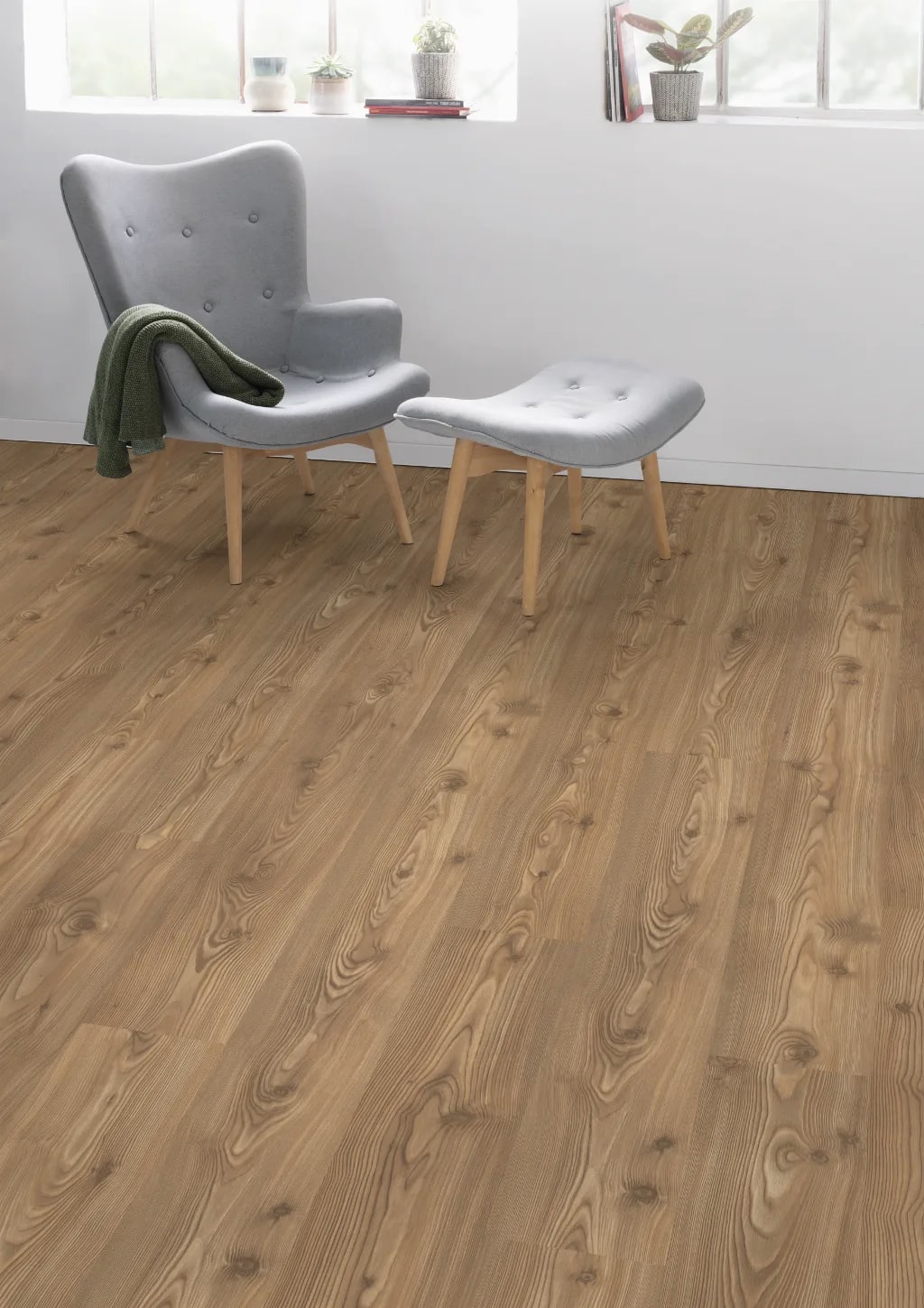 Egger Nature Sense 7mm Kanada Çamı laminat parke