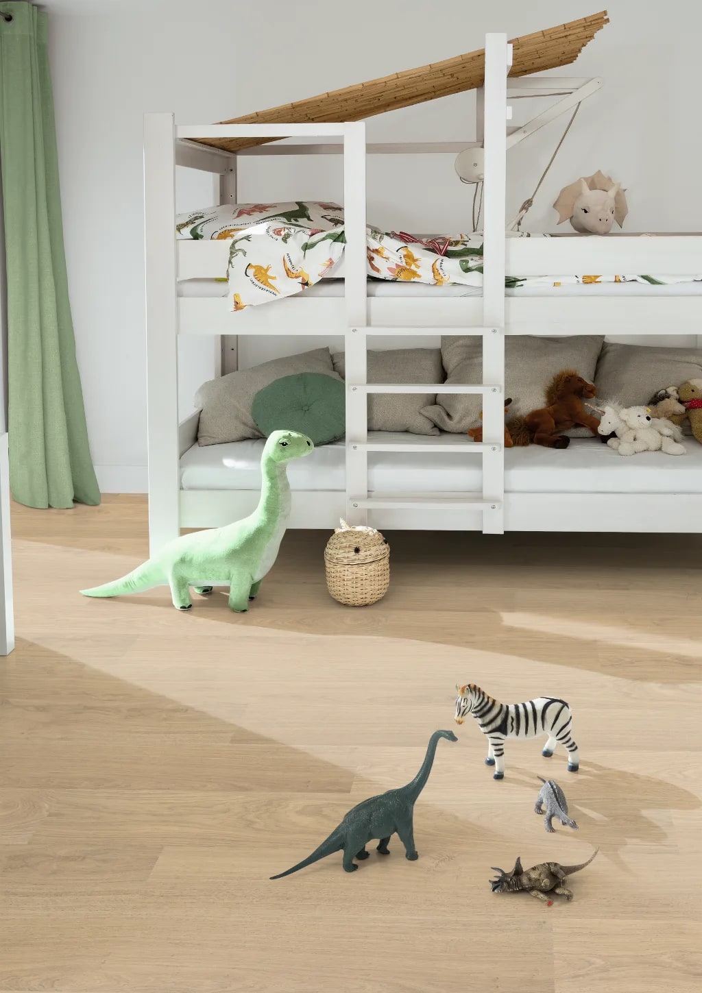 Egger Nature Sense 7mm Falun Meşe laminat parke