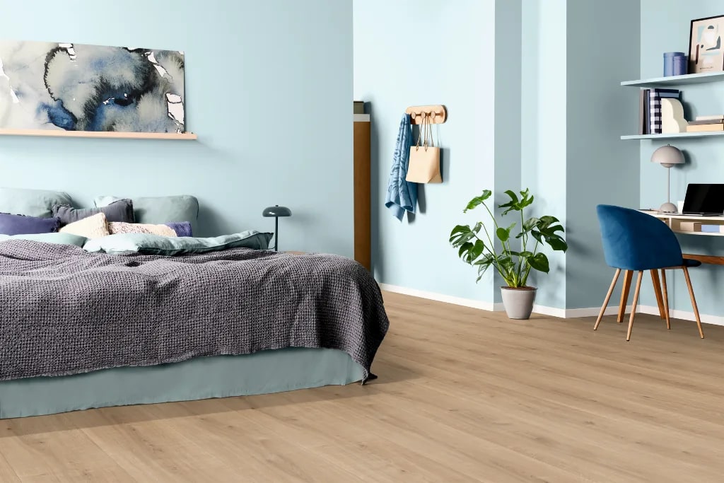 Egger Nature Sense 8mm Ortega Meşe laminat parke
