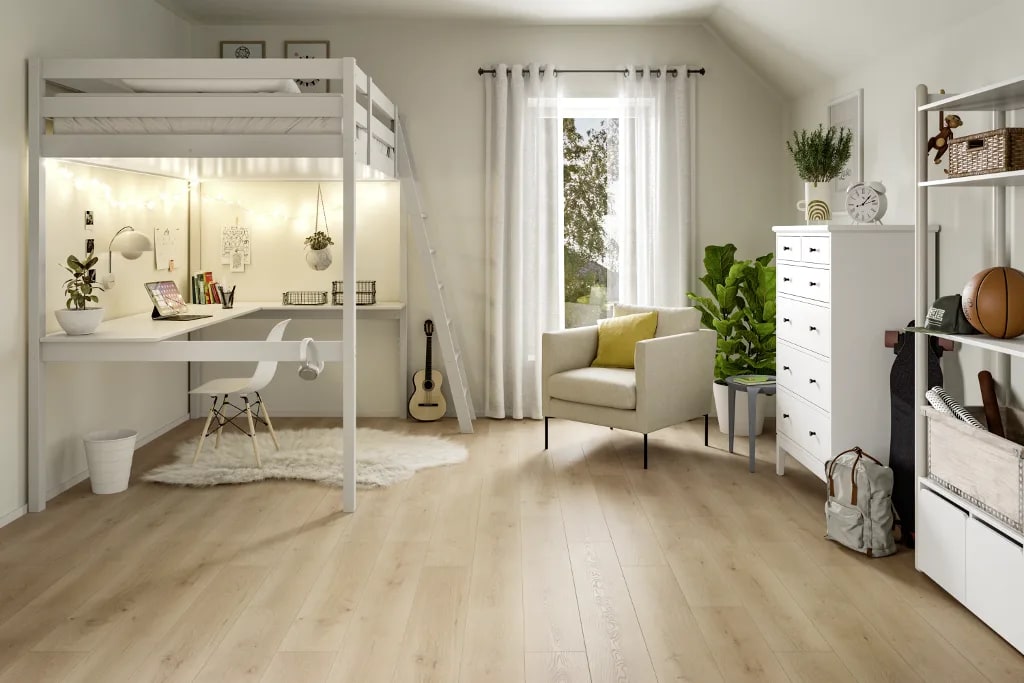 Egger Nature Sense 8mm Kumlu Pinot Meşe laminat parke