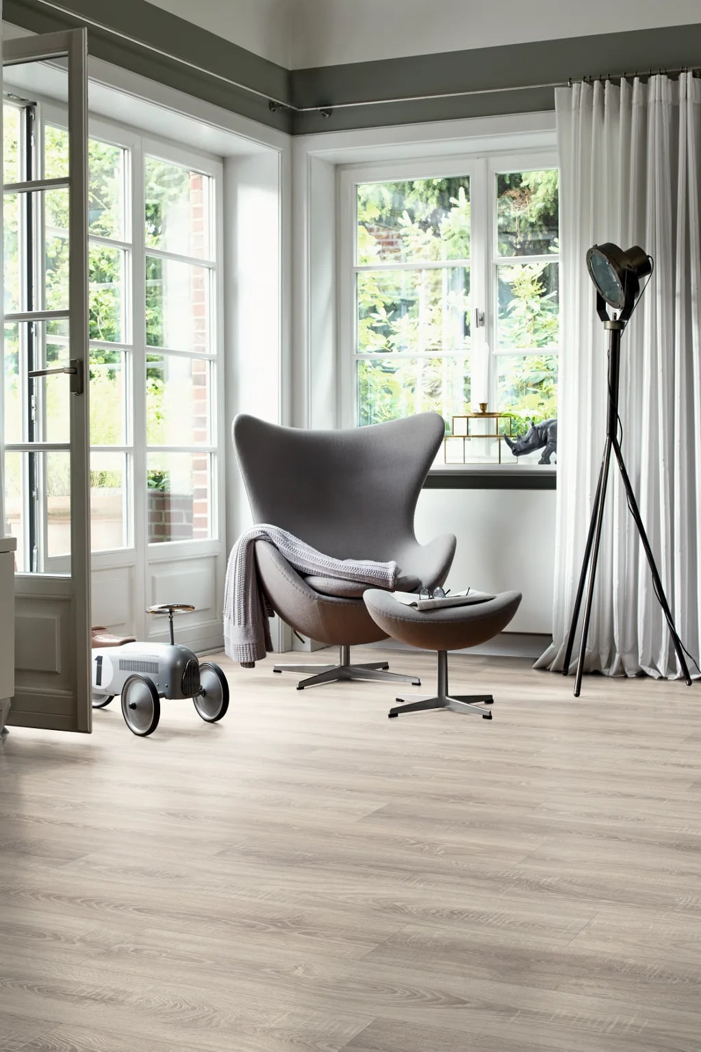 Egger NatureSense Aqua / NatureSense Aqua 8mm Toscolano Açık Meşe laminat parke