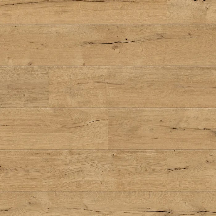 Krono Organic Veneer Parquet Oak Bradford, Plank (LU) laminat parke