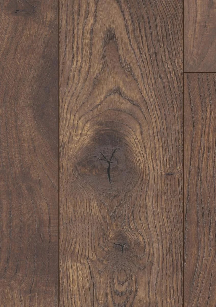 KronoTex Exquisit Plus Pettersson Oak Dark laminat parke
