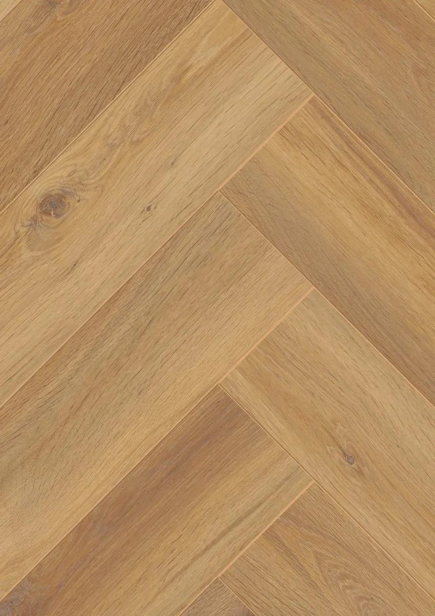 KronoTex Herringbone Pisa Oak laminat parke